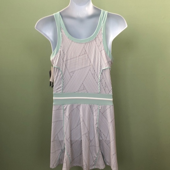 Eleven By Venus NWT Ladies Large Tennis Dress - Picture 3 of 8